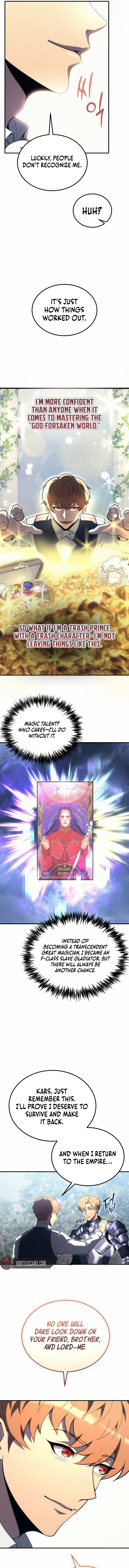 God-Tier Extra's Ultimate Guide (Remake) Chapter 5 Page 6