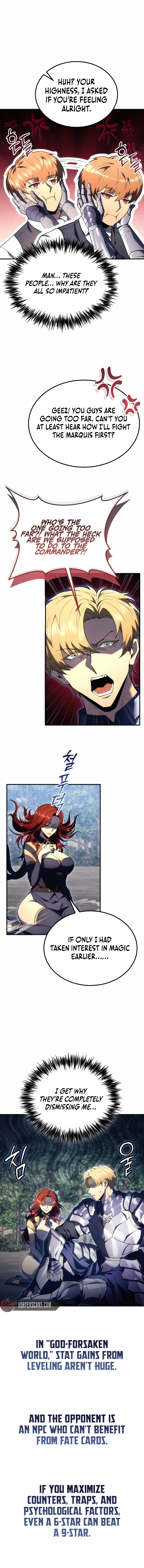 God-Tier Extra's Ultimate Guide (Remake) Chapter 5 Page 10