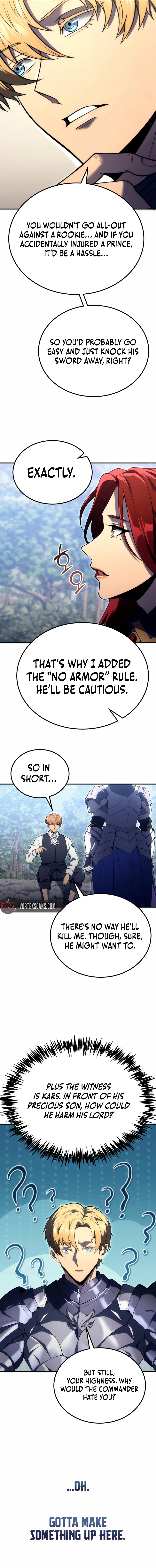 God-Tier Extra's Ultimate Guide (Remake) Chapter 5 Page 14