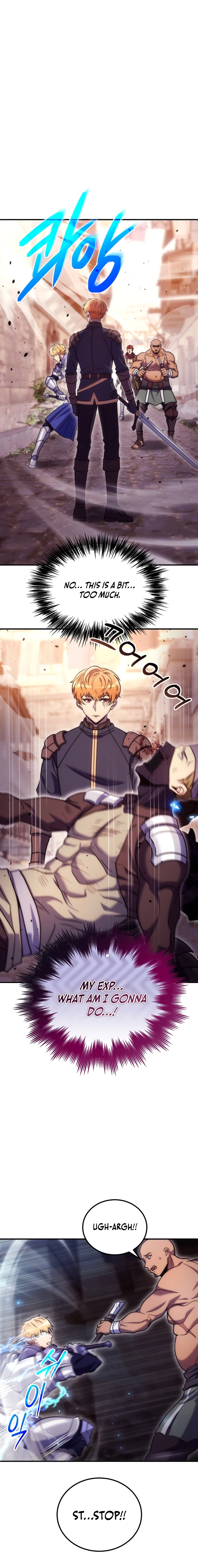 God-Tier Extra's Ultimate Guide (Remake) Chapter 16 Page 8