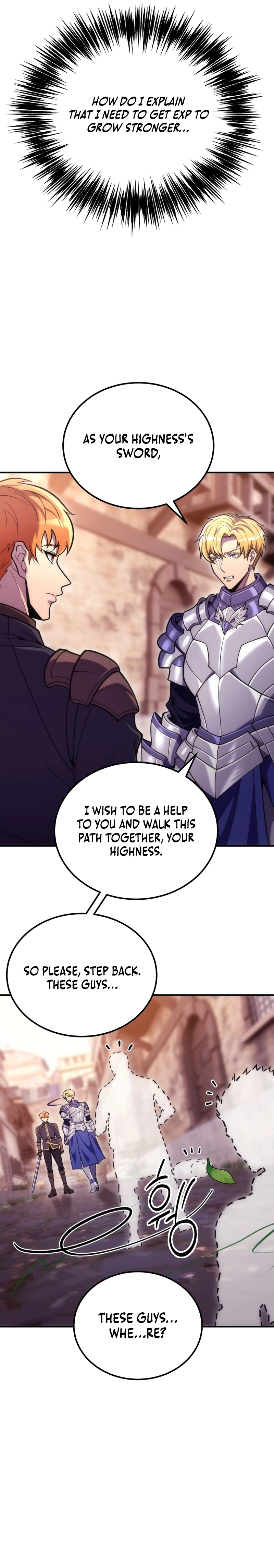 God-Tier Extra's Ultimate Guide (Remake) Chapter 16 Page 11