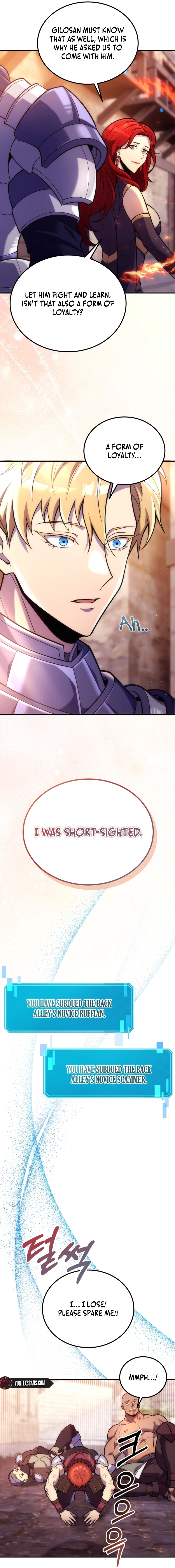God-Tier Extra's Ultimate Guide (Remake) Chapter 16 Page 16