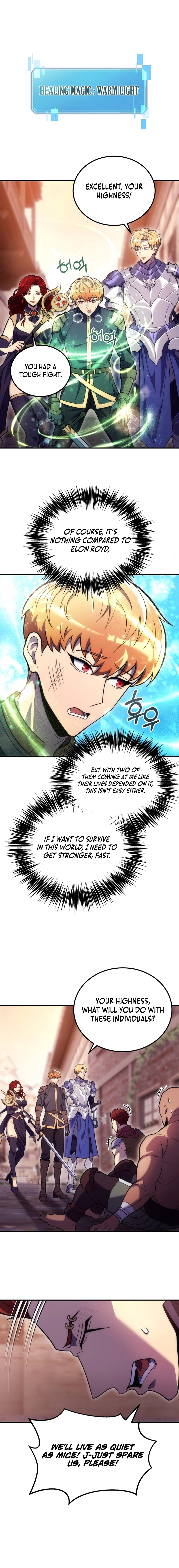God-Tier Extra's Ultimate Guide (Remake) Chapter 16 Page 17