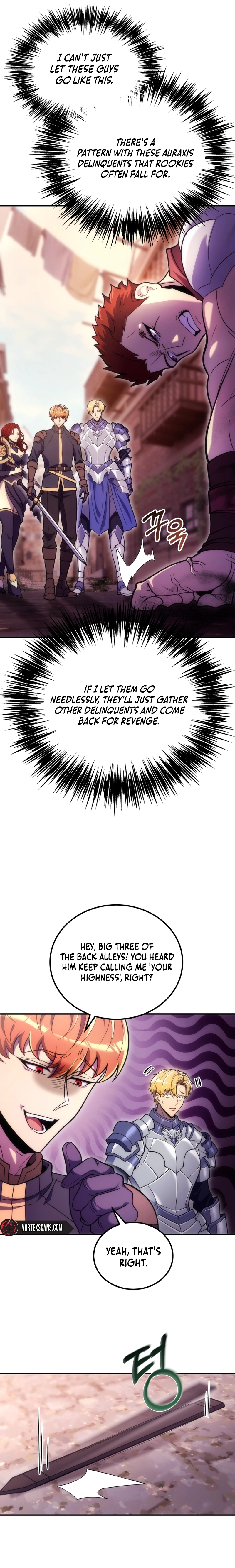 God-Tier Extra's Ultimate Guide (Remake) Chapter 16 Page 18
