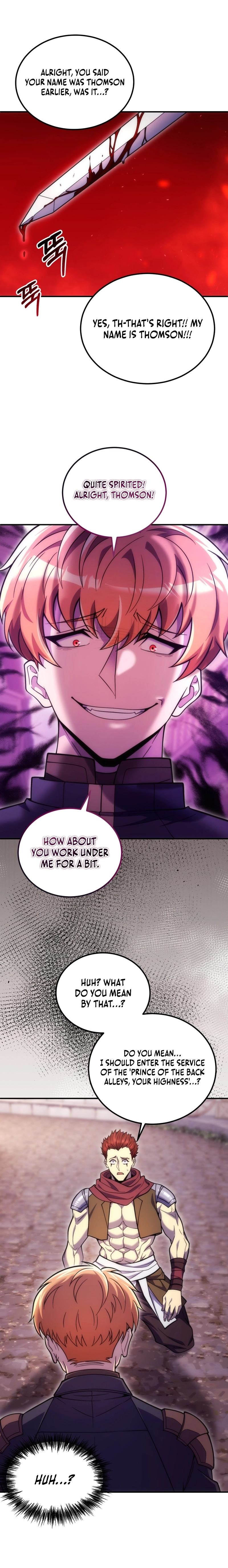 God-Tier Extra's Ultimate Guide (Remake) Chapter 16 Page 21