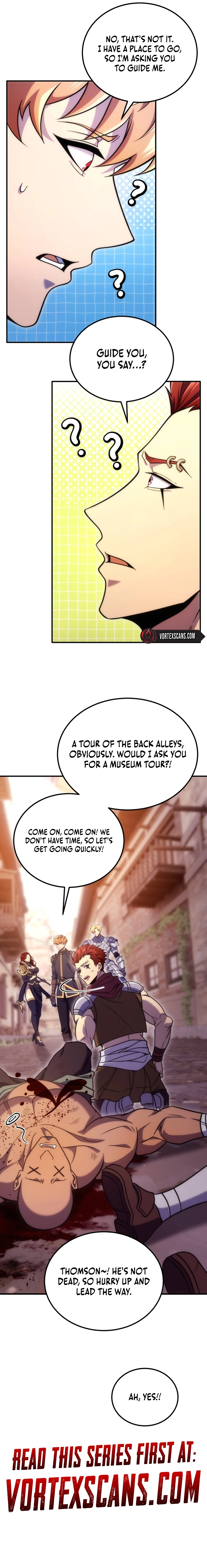 God-Tier Extra's Ultimate Guide (Remake) Chapter 16 Page 22