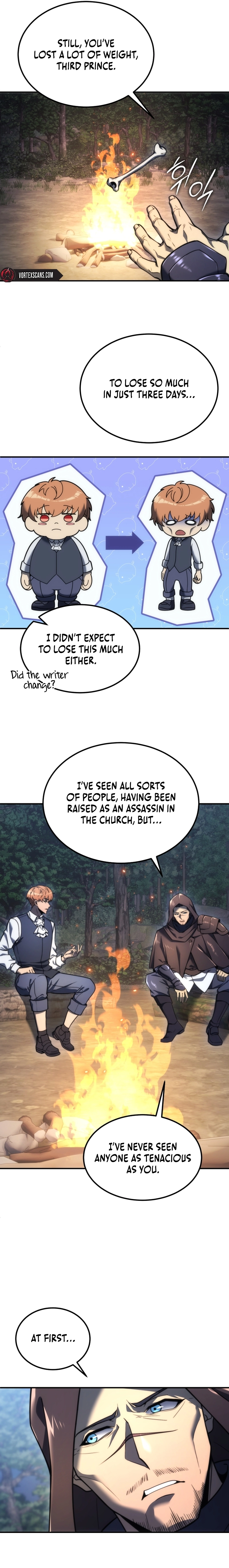 God-Tier Extra's Ultimate Guide (Remake) Chapter 3 Page 5