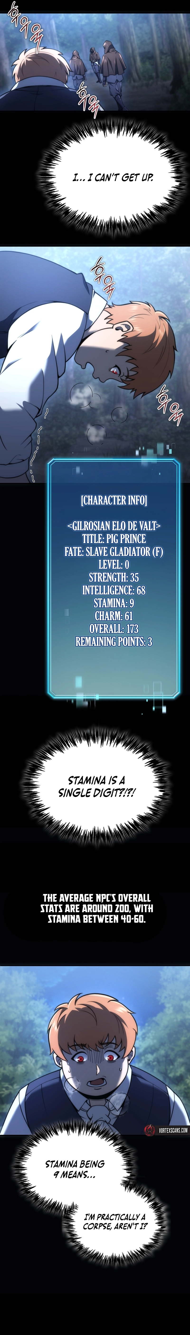 God-Tier Extra's Ultimate Guide (Remake) Chapter 3 Page 7