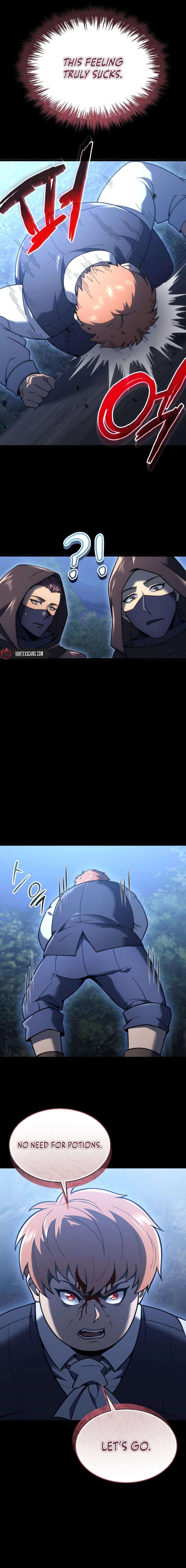 God-Tier Extra's Ultimate Guide (Remake) Chapter 3 Page 9