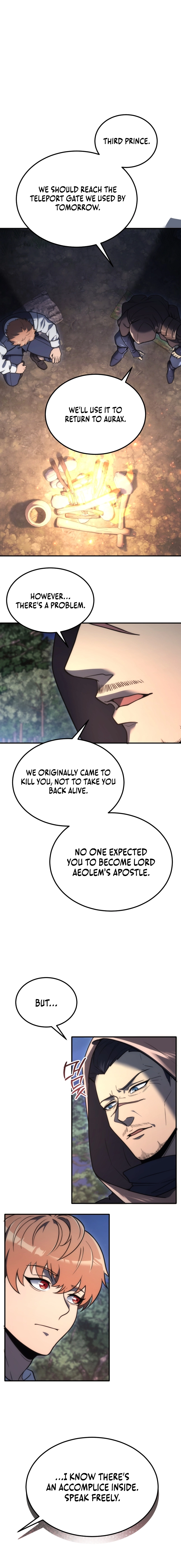 God-Tier Extra's Ultimate Guide (Remake) Chapter 3 Page 12