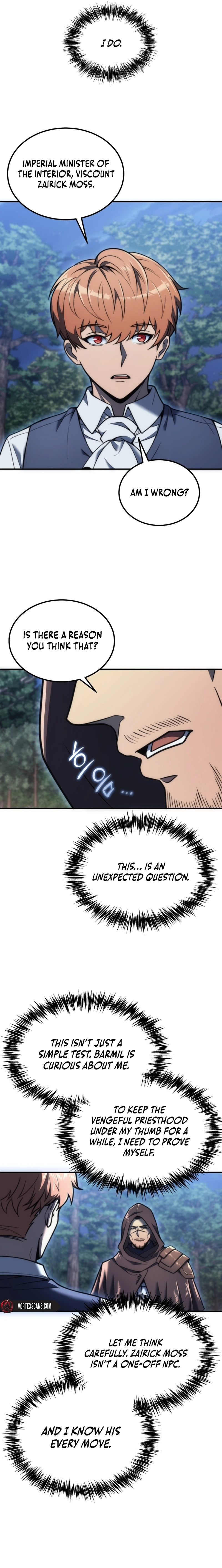 God-Tier Extra's Ultimate Guide (Remake) Chapter 3 Page 14