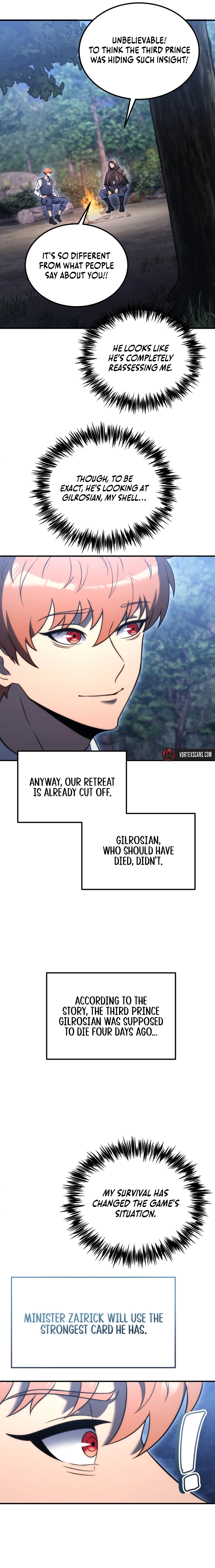 God-Tier Extra's Ultimate Guide (Remake) Chapter 3 Page 17