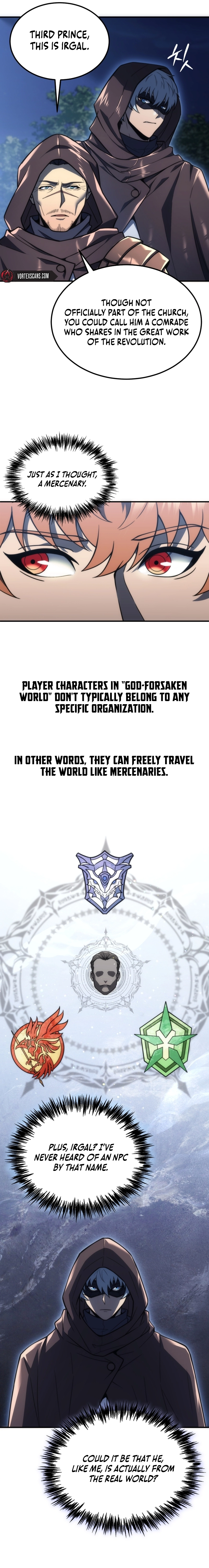 God-Tier Extra's Ultimate Guide (Remake) Chapter 3 Page 24