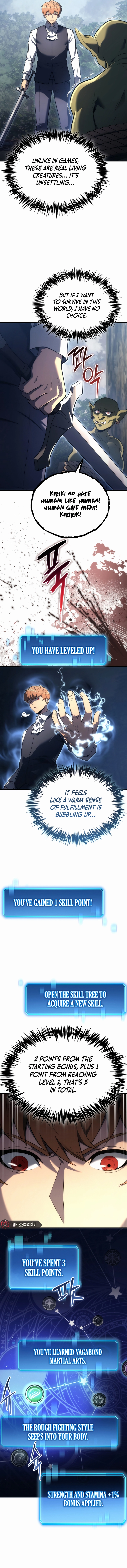 God-Tier Extra's Ultimate Guide (Remake) Chapter 6 Page 8