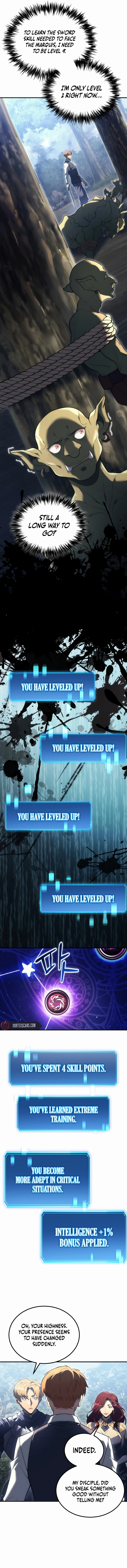 God-Tier Extra's Ultimate Guide (Remake) Chapter 6 Page 9