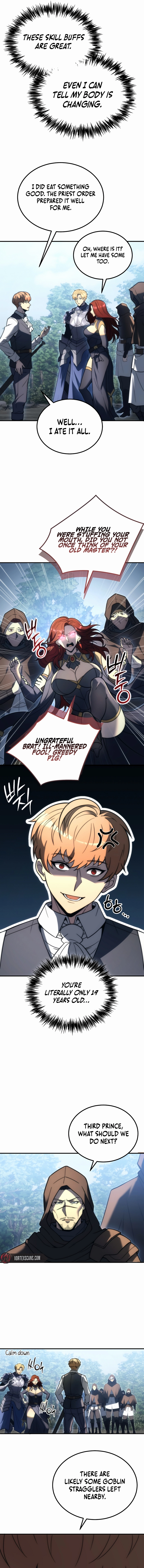God-Tier Extra's Ultimate Guide (Remake) Chapter 6 Page 10