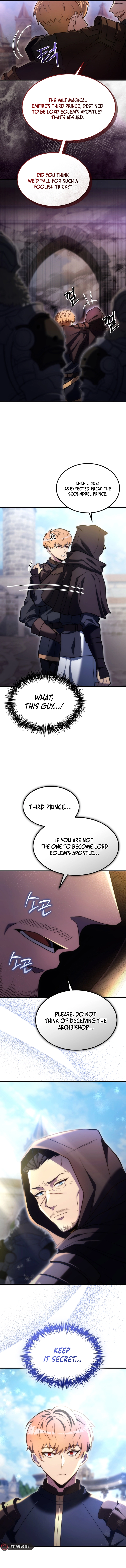 God-Tier Extra's Ultimate Guide (Remake) Chapter 14 Page 5