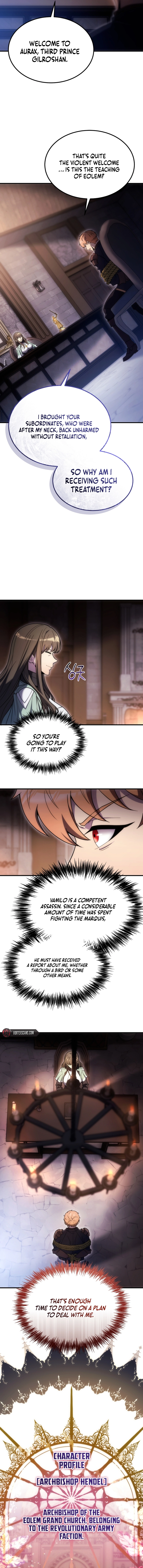 God-Tier Extra's Ultimate Guide (Remake) Chapter 14 Page 7