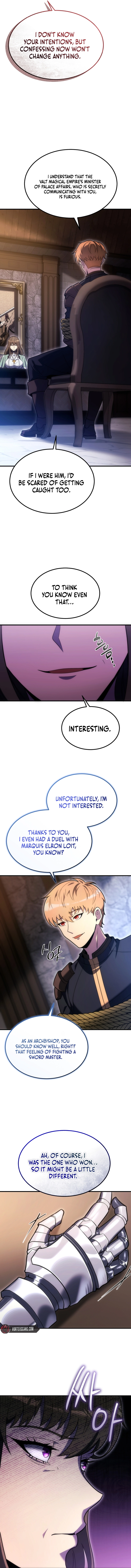 God-Tier Extra's Ultimate Guide (Remake) Chapter 14 Page 9