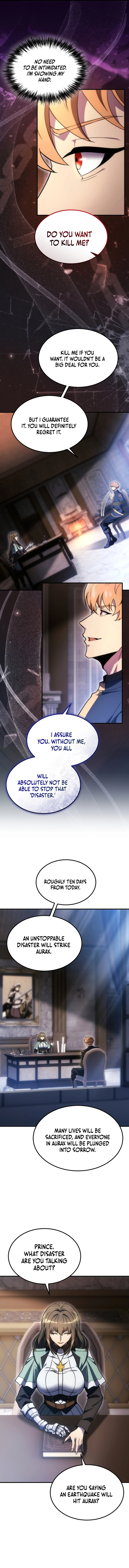 God-Tier Extra's Ultimate Guide (Remake) Chapter 14 Page 10