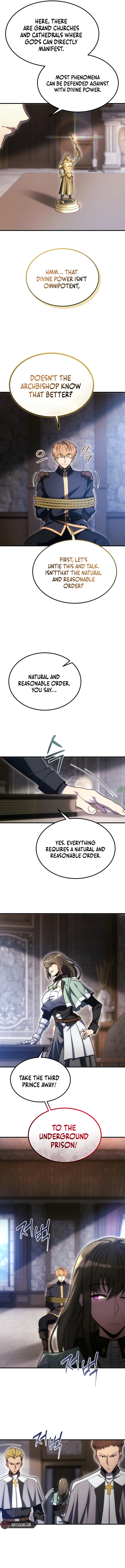 God-Tier Extra's Ultimate Guide (Remake) Chapter 14 Page 11