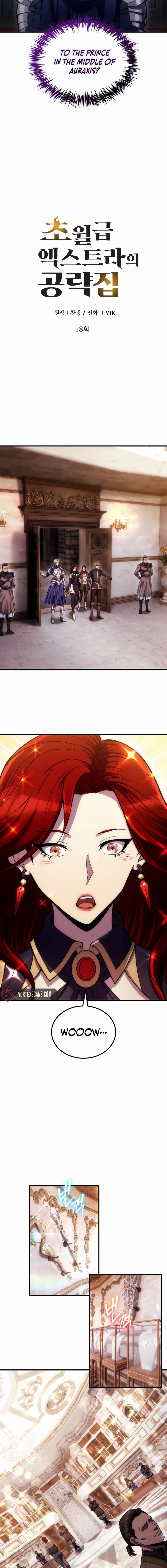 God-Tier Extra's Ultimate Guide (Remake) Chapter 18 Page 8