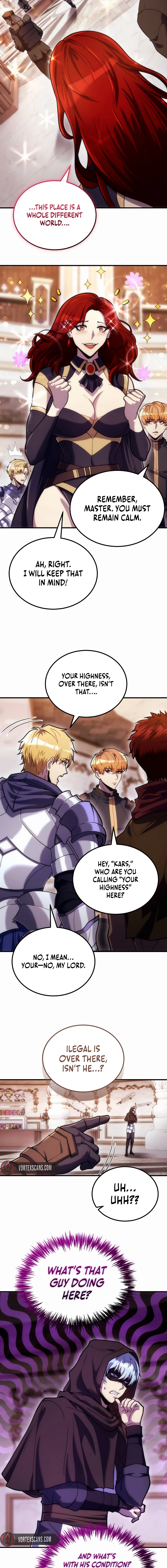 God-Tier Extra's Ultimate Guide (Remake) Chapter 18 Page 9