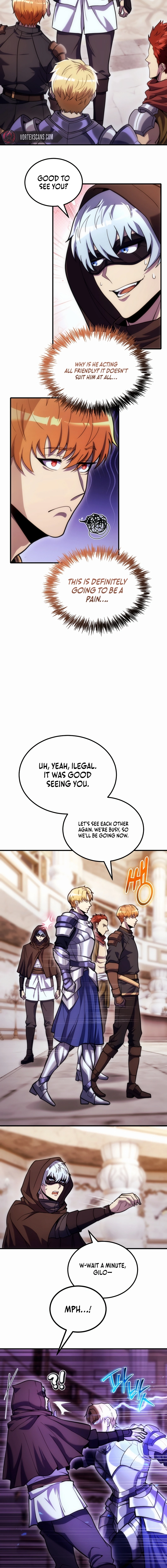 God-Tier Extra's Ultimate Guide (Remake) Chapter 18 Page 11