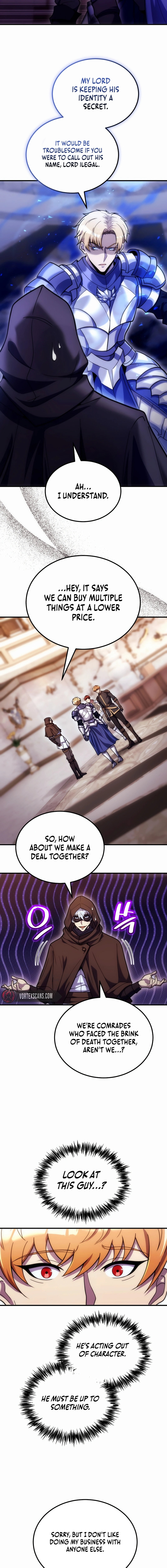 God-Tier Extra's Ultimate Guide (Remake) Chapter 18 Page 12