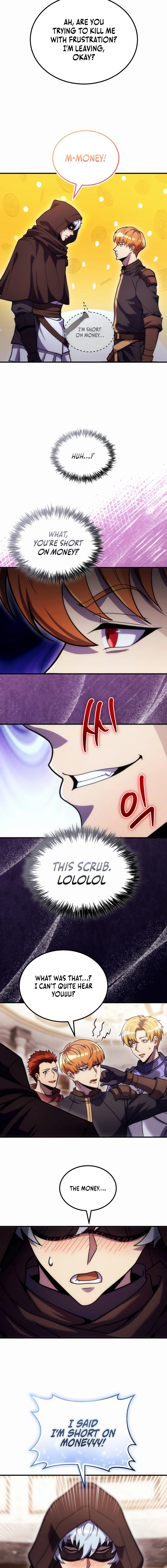 God-Tier Extra's Ultimate Guide (Remake) Chapter 18 Page 14