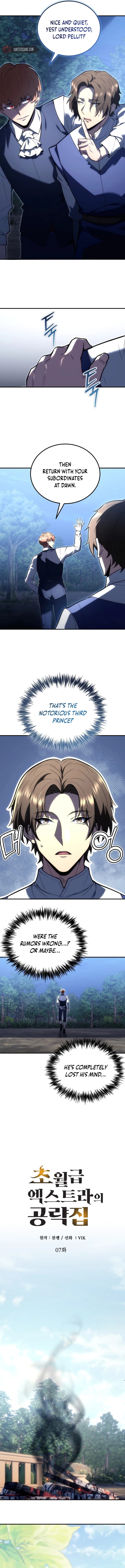 God-Tier Extra's Ultimate Guide (Remake) Chapter 7 Page 8