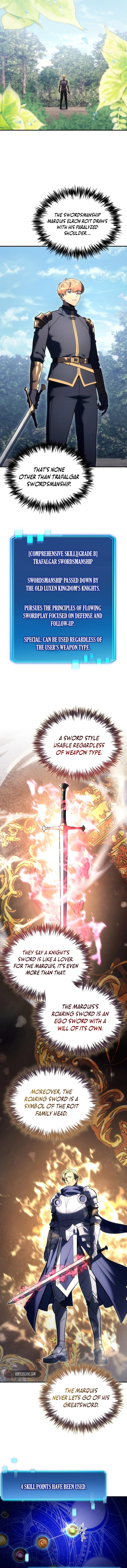 God-Tier Extra's Ultimate Guide (Remake) Chapter 7 Page 9