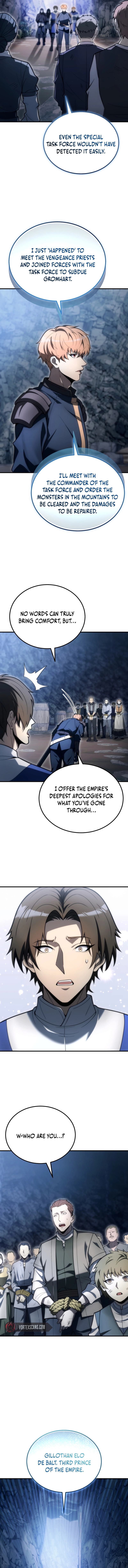God-Tier Extra's Ultimate Guide (Remake) Chapter 10 Page 5
