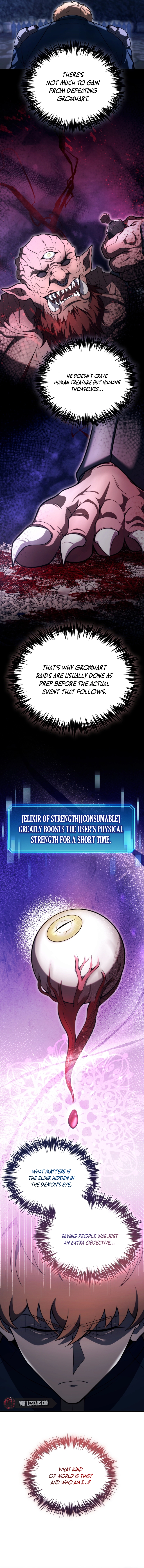 God-Tier Extra's Ultimate Guide (Remake) Chapter 10 Page 7