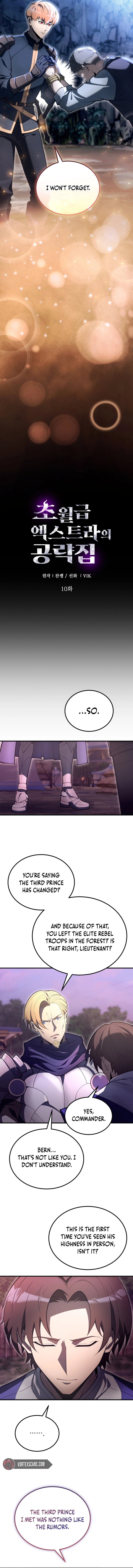 God-Tier Extra's Ultimate Guide (Remake) Chapter 10 Page 9