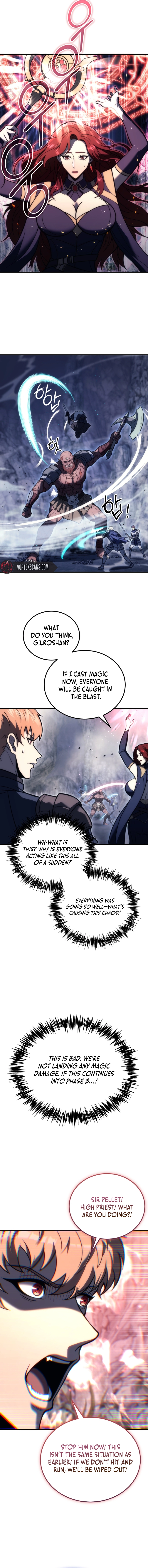 God-Tier Extra's Ultimate Guide (Remake) Chapter 8 Page 14