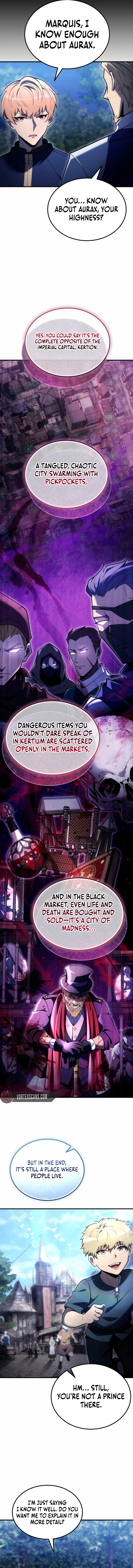 God-Tier Extra's Ultimate Guide (Remake) Chapter 13 Page 8