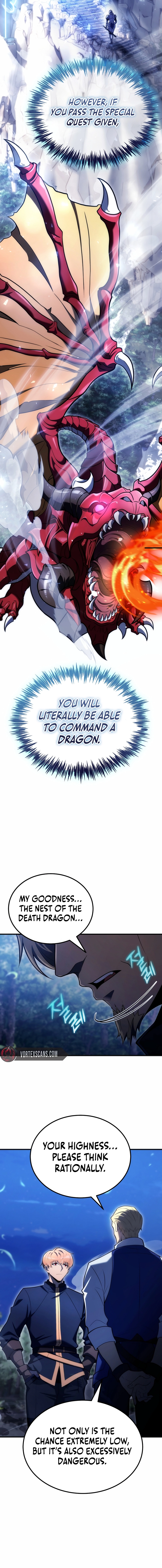 God-Tier Extra's Ultimate Guide (Remake) Chapter 13 Page 11