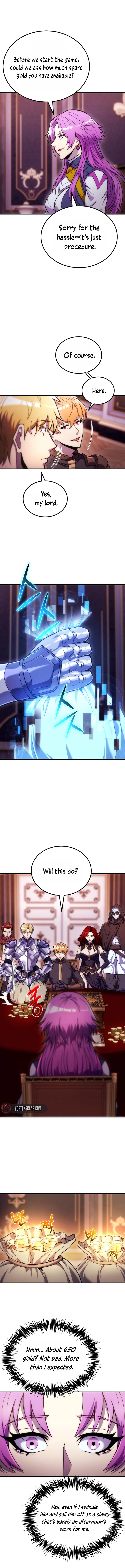 God-Tier Extra's Ultimate Guide (Remake) Chapter 20 Page 5