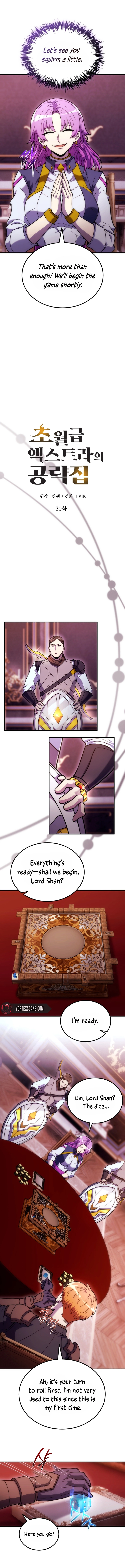 God-Tier Extra's Ultimate Guide (Remake) Chapter 20 Page 6