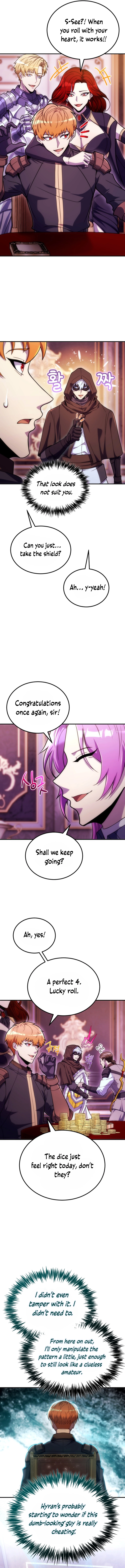 God-Tier Extra's Ultimate Guide (Remake) Chapter 20 Page 13