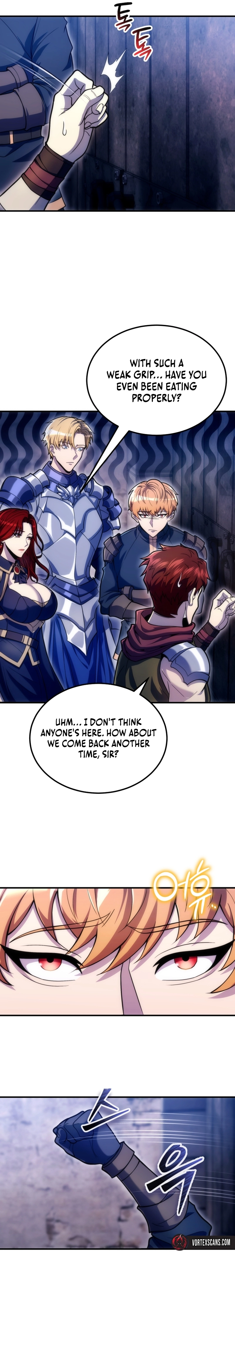 God-Tier Extra's Ultimate Guide (Remake) Chapter 17 Page 6