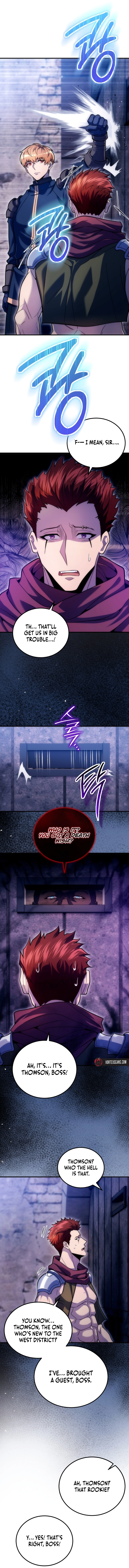 God-Tier Extra's Ultimate Guide (Remake) Chapter 17 Page 7