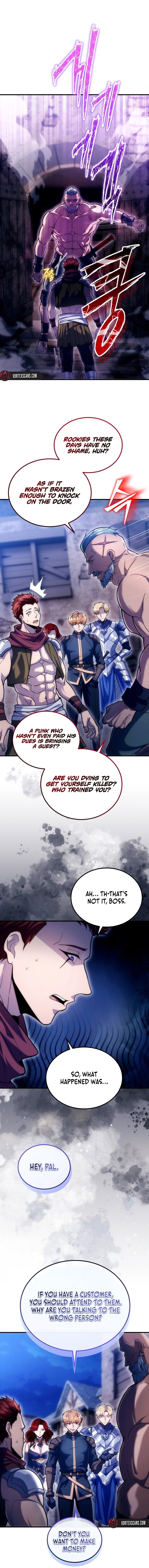 God-Tier Extra's Ultimate Guide (Remake) Chapter 17 Page 8