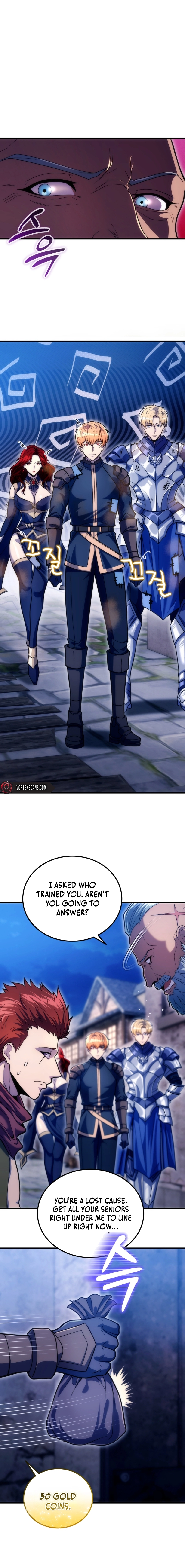 God-Tier Extra's Ultimate Guide (Remake) Chapter 17 Page 9