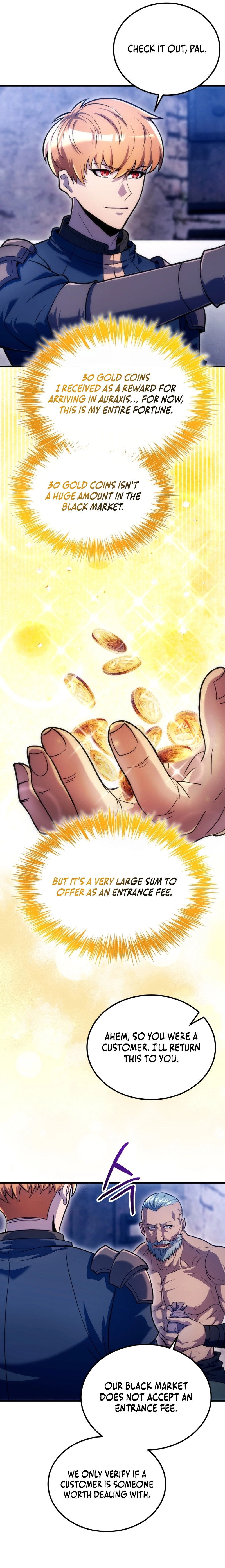 God-Tier Extra's Ultimate Guide (Remake) Chapter 17 Page 11