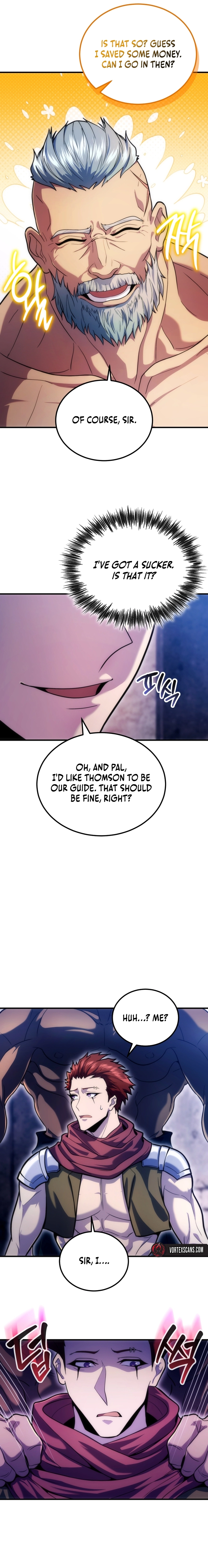 God-Tier Extra's Ultimate Guide (Remake) Chapter 17 Page 12