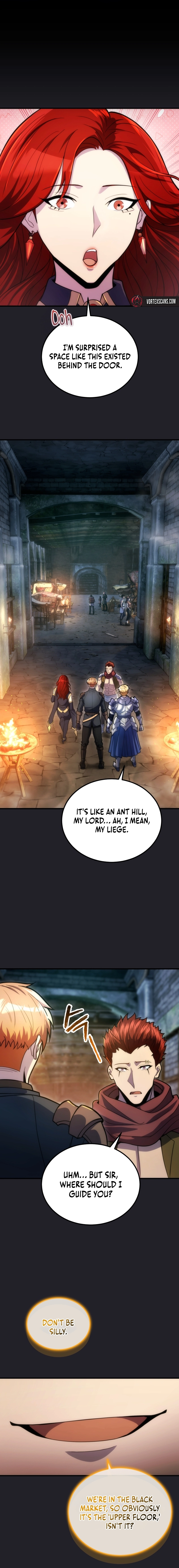 God-Tier Extra's Ultimate Guide (Remake) Chapter 17 Page 14