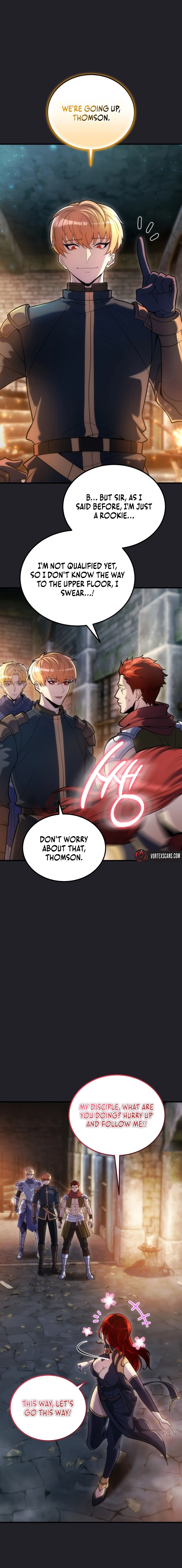 God-Tier Extra's Ultimate Guide (Remake) Chapter 17 Page 15
