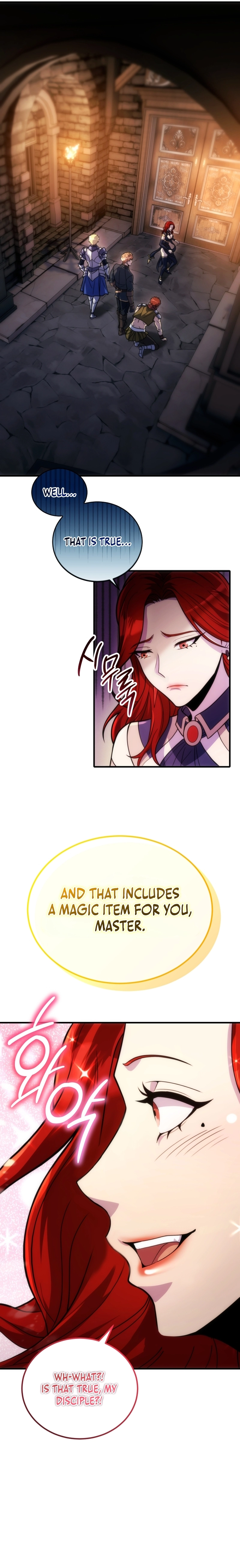 God-Tier Extra's Ultimate Guide (Remake) Chapter 17 Page 19